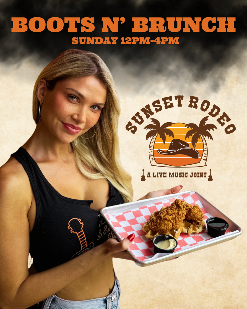 BOOTS N\' BRUNCH